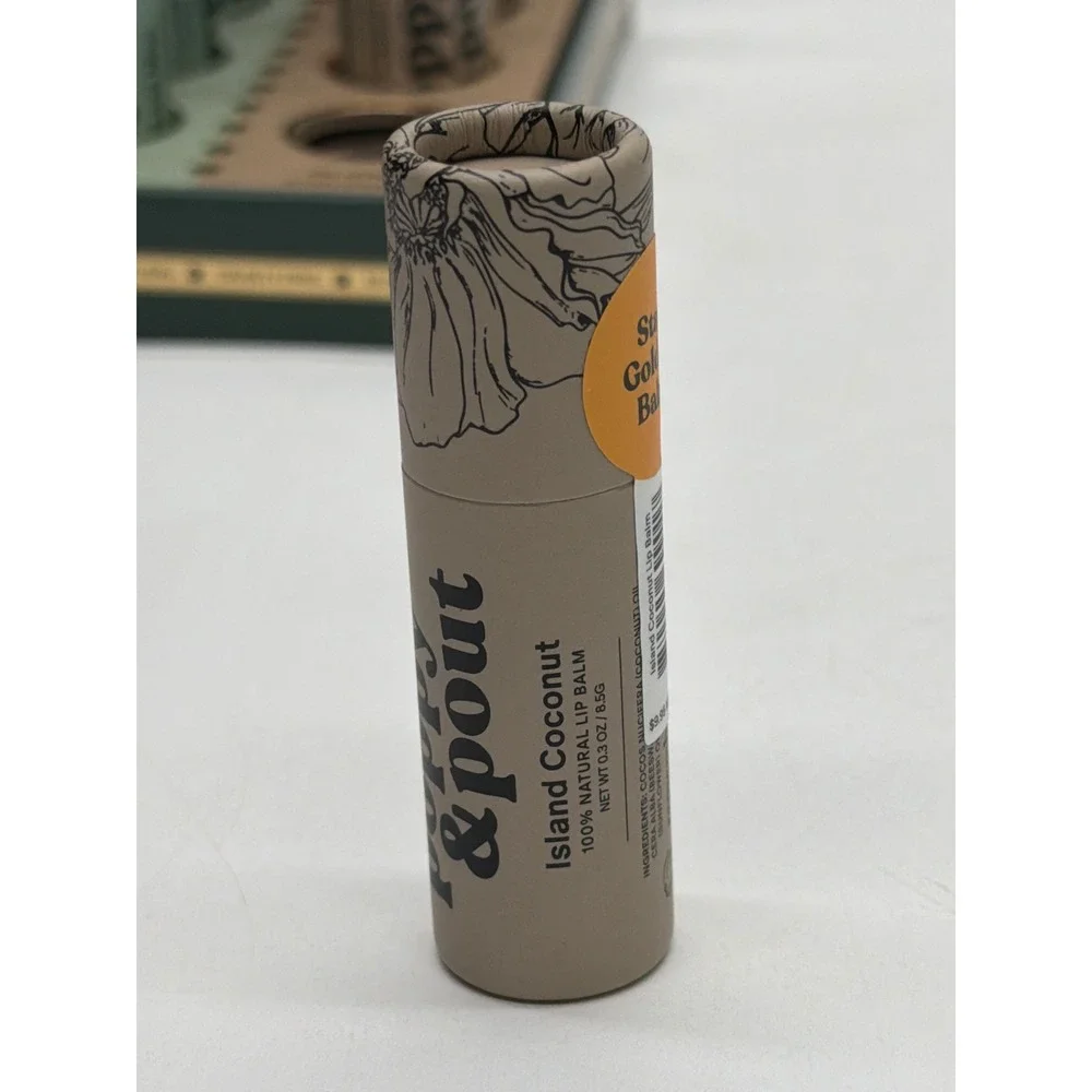 Poppy & Pout ***listing tube